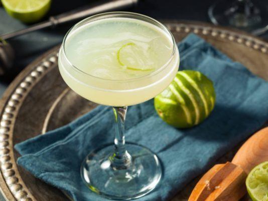 The Gimlet Cocktail