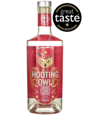 Hooting Owl Premium Small Batch Vodka 42% (70cl)