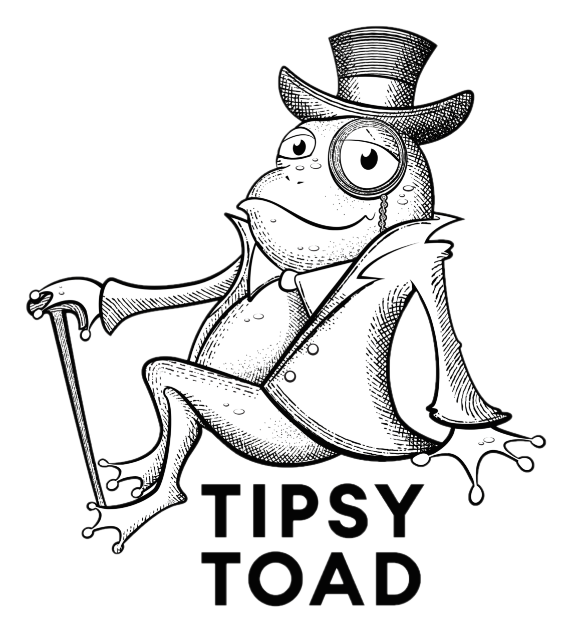 The Tipsy Toad Distillery Sprits and Gin